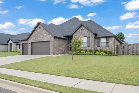 1440 Amber Way, Centerton, AR 72719