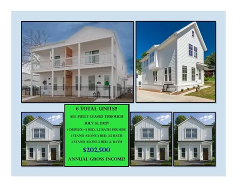 1228 W James St, Fayetteville, AR 72703