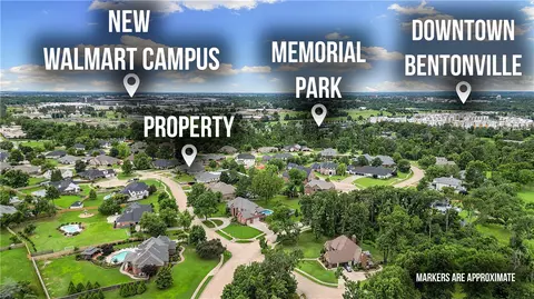 11 Darian Dr, Bentonville, AR 72712