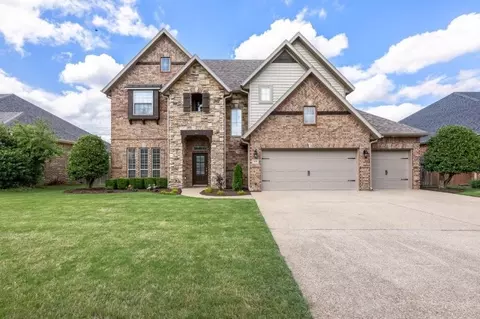 1406 SW Wisteria Ave, Bentonville, AR 72713