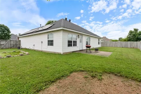 Exterior - 507 Emerald St, Lowell, AR 72745 photo 4 of 4