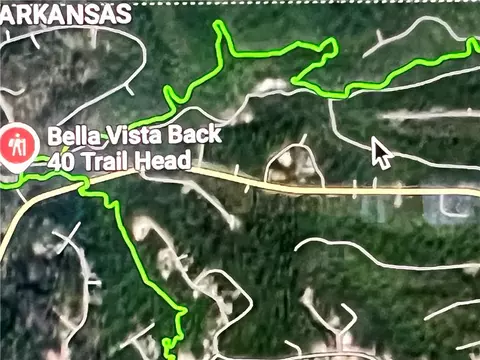 lot18 Of Block 1 Bedlington Ln, Bella Vista, AR 72714
