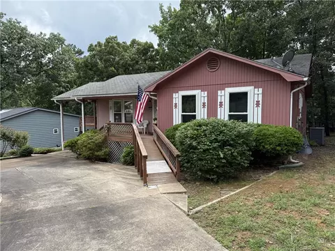 132 Dunn Hollow Dr, Fairfield Bay, AR 72088