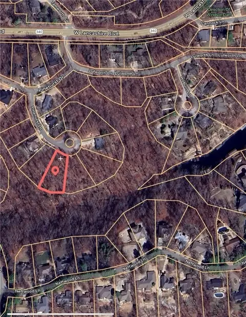 lot24 Pinehurst Ln, Bella Vista, AR 72715