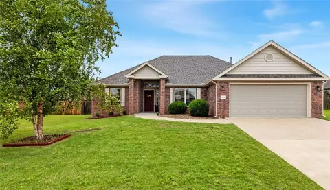 1903 SW Candlewood St, Bentonville, AR 72713