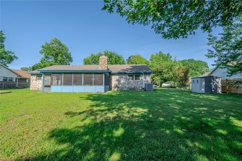 Exterior - 1608 Cartwright Cir, Springdale, AR 72762 photo 5 of 5