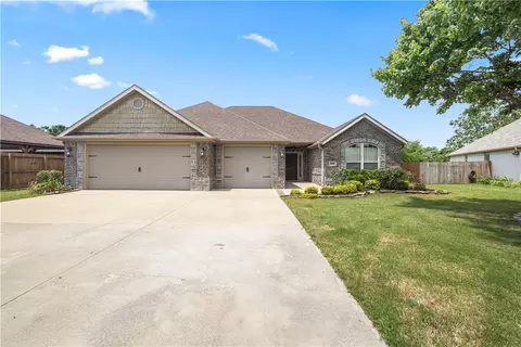 3802 SW Summerbrook St, Bentonville, AR 72713