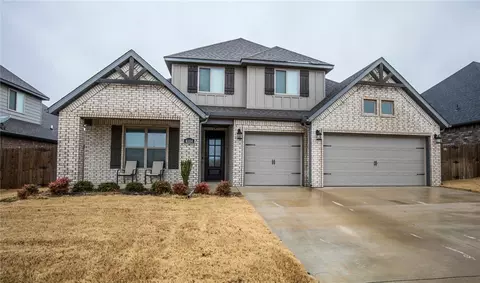 4104 SW Wheatgrass Blvd, Bentonville, AR 72713