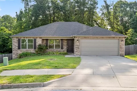 1505 S K Pl, Rogers, AR 72756