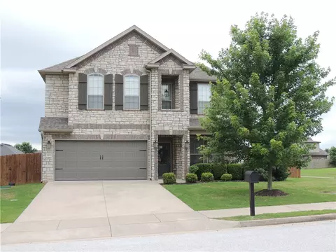1601 Cavern Springs Way, Cave Springs, AR 72718