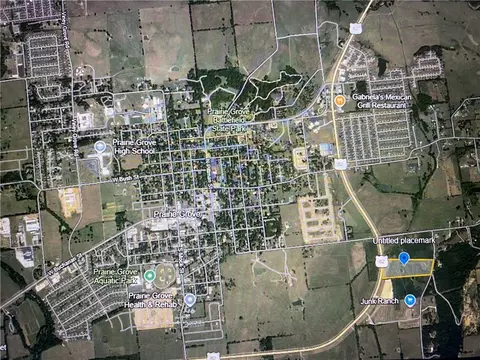 W Heritage Parkway, Prairie Grove, AR 72753
