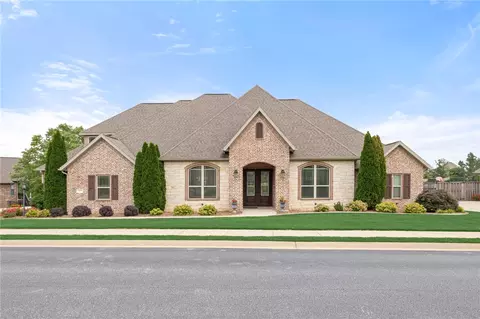 Exterior - 2970 Laurel Cir, Centerton, AR 72719 photo 5 of 15