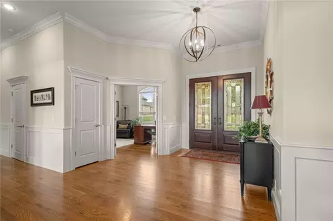 Entry Way - 2970 Laurel Cir, Centerton, AR 72719 photo 1 of 2