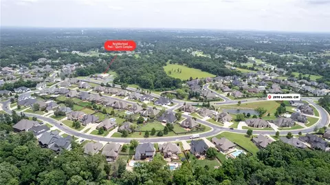 View/Area - 2970 Laurel Cir, Centerton, AR 72719 photo 3 of 3