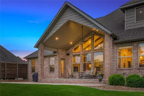 Exterior - 2970 Laurel Cir, Centerton, AR 72719 photo 7 of 15