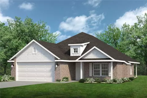 1109 Maclaren Ave, Lowell, AR 72745