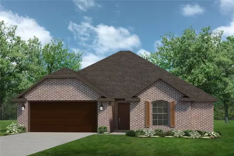 1115 Maclaren Ave, Lowell, AR 72745