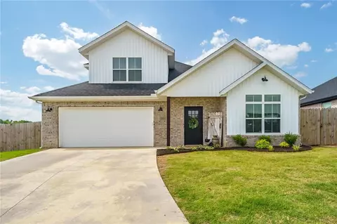 5801 SW Peaceful Ave, Bentonville, AR 72713