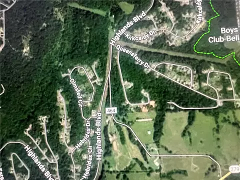 lot7 Of Block 5 Olmstead Cir, Bella Vista, AR 72715