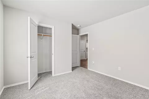 Bedroom - 608 Comanche Dr, Gentry, AR 72734 photo 8 of 8