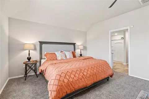 Bedroom - 608 Comanche Dr, Gentry, AR 72734 photo 2 of 8