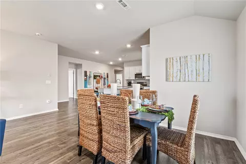 Dining - 608 Comanche Dr, Gentry, AR 72734 photo 1 of 1