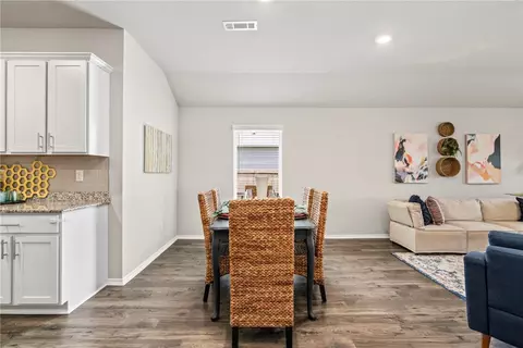 Entry Way - 608 Comanche Dr, Gentry, AR 72734 photo 3 of 3