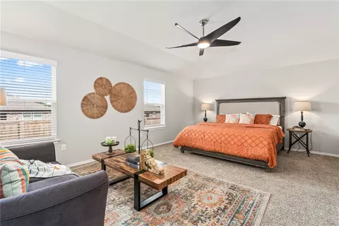 Bedroom - 608 Comanche Dr, Gentry, AR 72734 photo 1 of 8