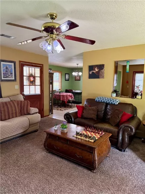 Living - 23933 J M Summers Rd, Summers, AR 72769 photo 2 of 4