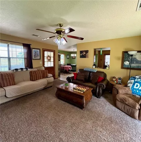Living - 23933 J M Summers Rd, Summers, AR 72769 photo 3 of 4