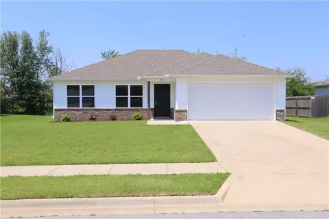 407 W Pittsfield St, Siloam Springs, AR 72761