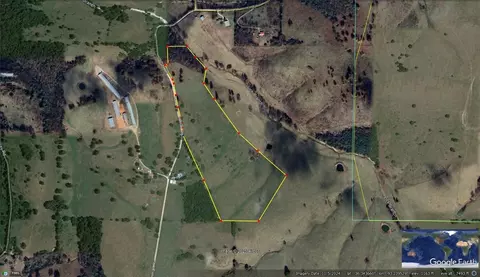 45 Acres Inman Rd, Harrison, AR 72601