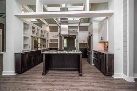 Kitchen - 19643 Indigo Dr, Rogers, AR 72756 photo 3 of 3