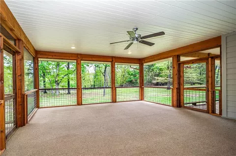 Exterior - 19643 Indigo Dr, Rogers, AR 72756 photo 3 of 5