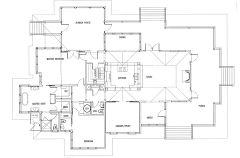 Floorplan - 19643 Indigo Dr, Rogers, AR 72756 photo 1 of 1