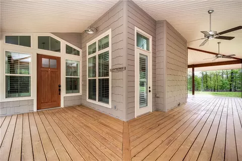 Exterior - 19643 Indigo Dr, Rogers, AR 72756 photo 2 of 5
