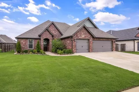 3002 SW Hazelnut Ave, Bentonville, AR 72713