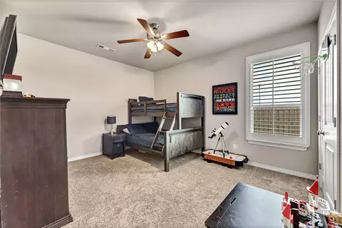 Bedroom - 1300 Eureka Rd, Centerton, AR 72719 photo 2 of 5