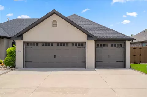 Exterior - 531 Chaparral St, Centerton, AR 72719 photo 3 of 7