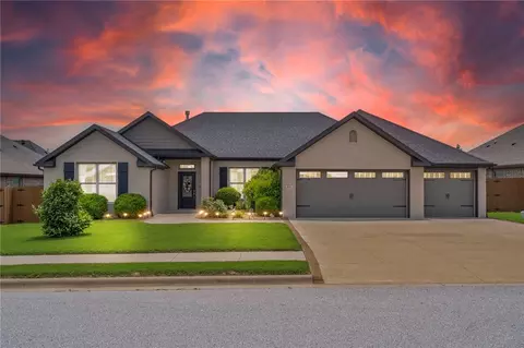 Exterior - 531 Chaparral St, Centerton, AR 72719 photo 7 of 7