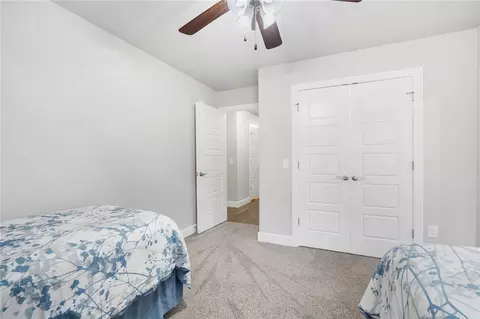 Bedroom - 531 Chaparral St, Centerton, AR 72719 photo 6 of 6