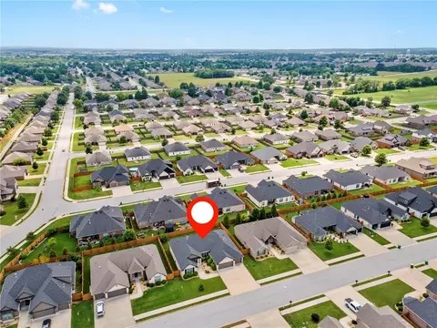 View/Area - 531 Chaparral St, Centerton, AR 72719 photo 1 of 4