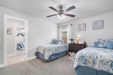 Bedroom - 531 Chaparral St, Centerton, AR 72719 photo 5 of 6