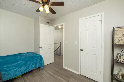 Bedroom - 500 Fairway Cir #E, Springdale, AR 72764 photo 2 of 4