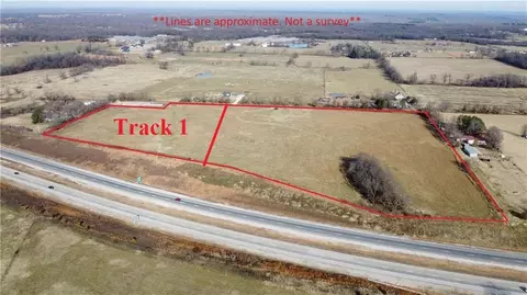 Track 1 Dickson Road, Hiwasse, AR 72739