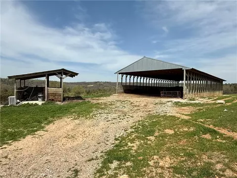 Exterior - 17883 Highway 263, Fox, AR 72051 photo 2 of 2