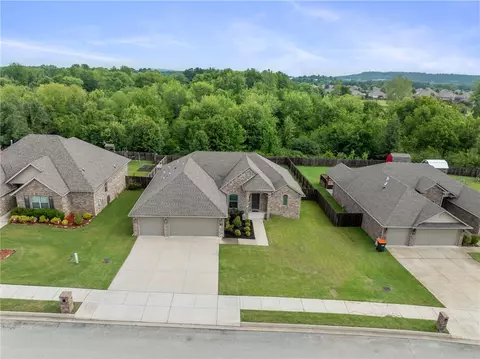 3638 Butterfly Ave, Springdale, AR 72764