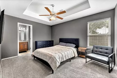 Bedroom - 820 Morningside Dr, Centerton, AR 72719 photo 1 of 3