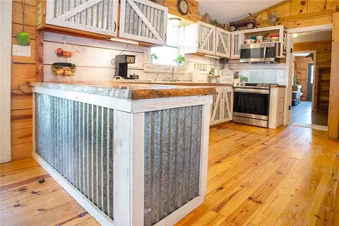 Kitchen - 1531 Mount Zion Rd, Jerusalem, AR 72080 photo 1 of 6