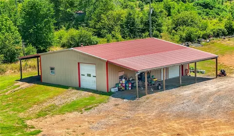 Exterior - 1531 Mount Zion Rd, Jerusalem, AR 72080 photo 8 of 10